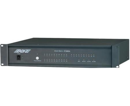 ABK ET2885消防报警矩阵