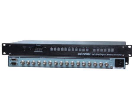 GONSIN GX-SDI080SDI高清矩阵