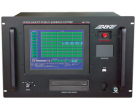 ABK AXT7702智能广播中心