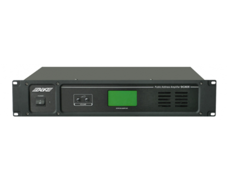 ABK DC2635纯后级定压功放