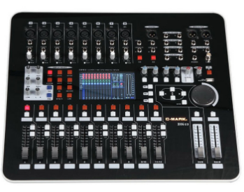 C-MARK CDM12数字调音台