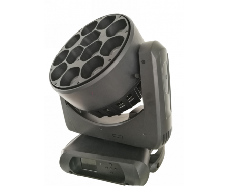 YR-M4012Q(新品)40W 12颗染色灯