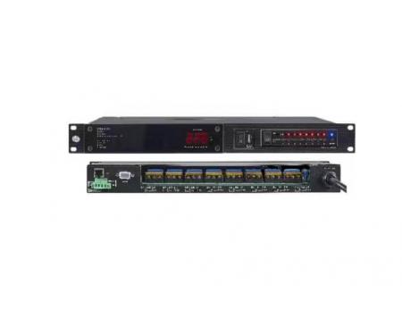 AI11018路网络强电控制器